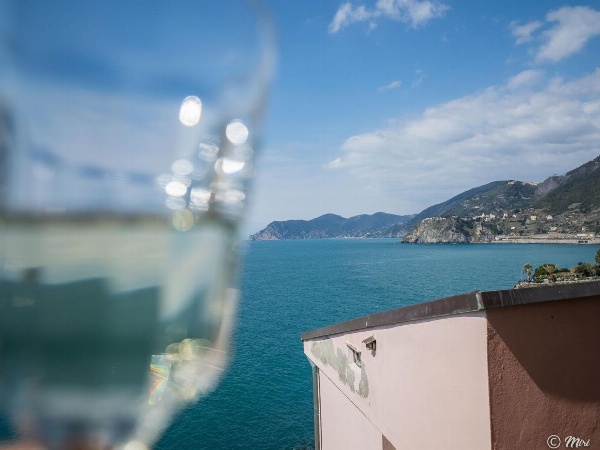 Il Baluardo Sea View Apartment on the Cliff image 3