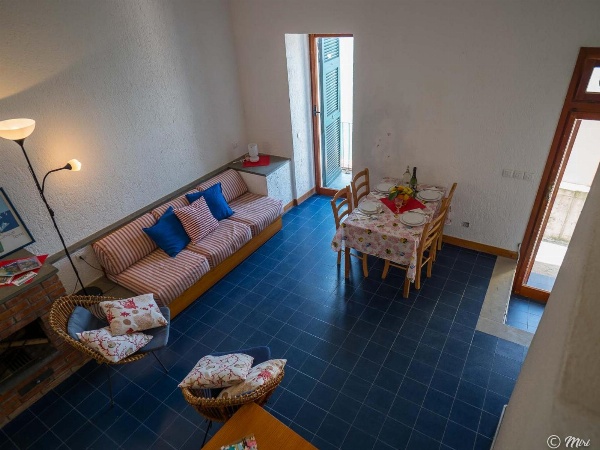 Il Baluardo Sea View Apartment on the Cliff image 6