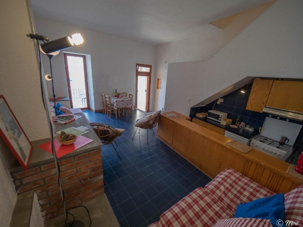 Il Baluardo Sea View Apartment on the Cliff image 8